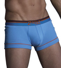 Bold No-Show Trunk